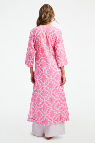 Roller Rabbit Monaco Pool Anu Long Kurta