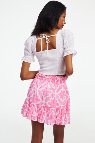Roller Rabbit Monaco Pool Peyton Skirt
