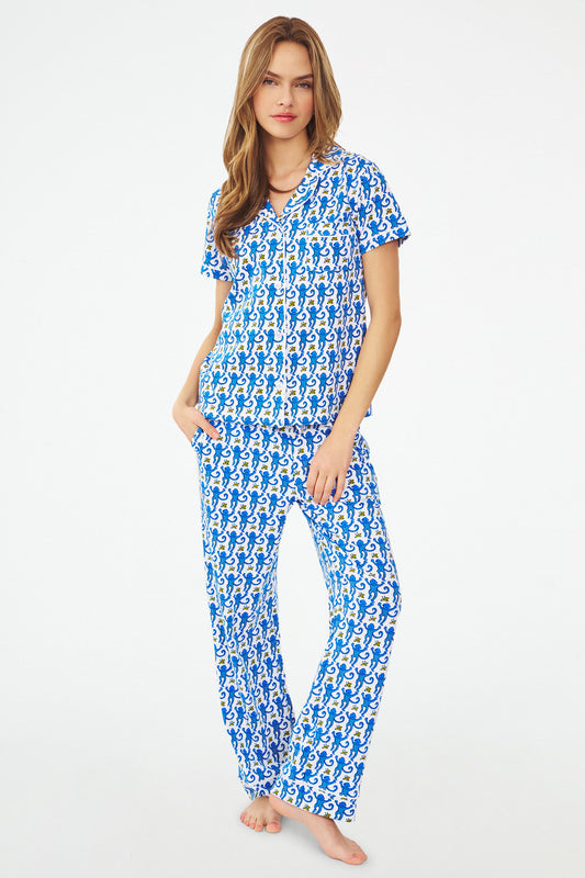 Monkey Fiora Set view 1