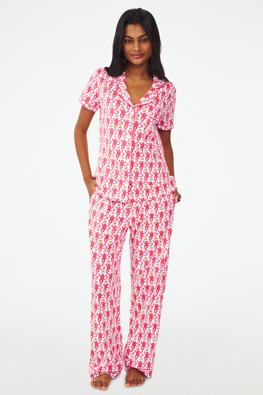 Monkey Fiora Set view 1