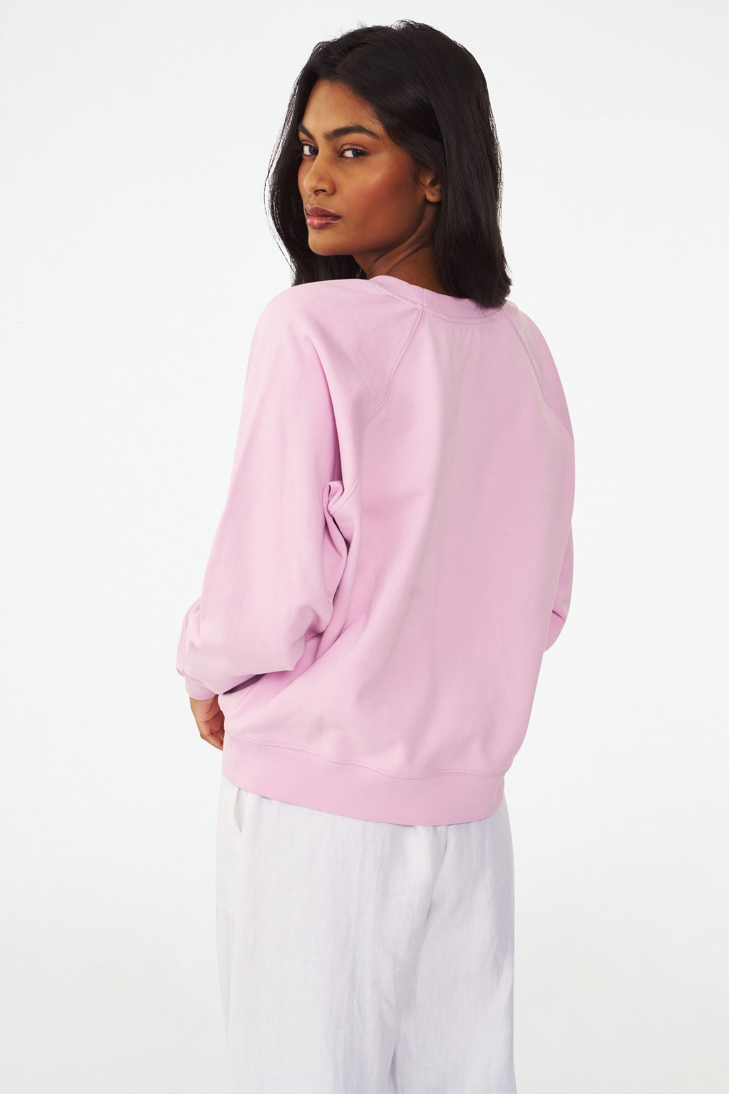 New York Applique Crewneck view 3