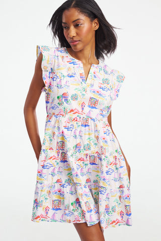 Riviera Scenic Pippa Dress
