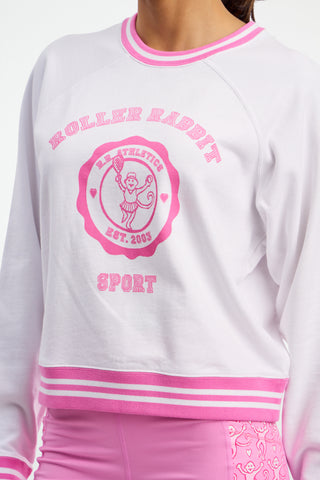 Roller Rabbit Sport Crewneck