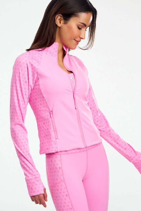 Sporty Hearts Harper Jacket view 1
