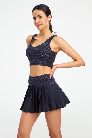 Sporty Hearts Sabine Tennis Skirt