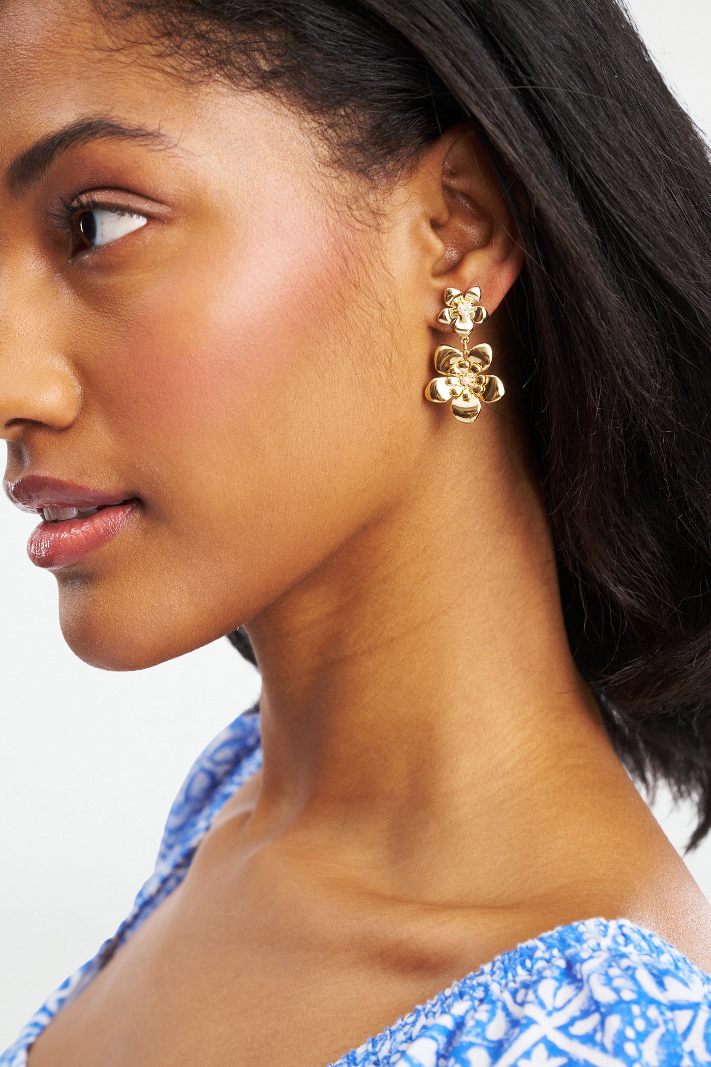 Tansy Earring view 2