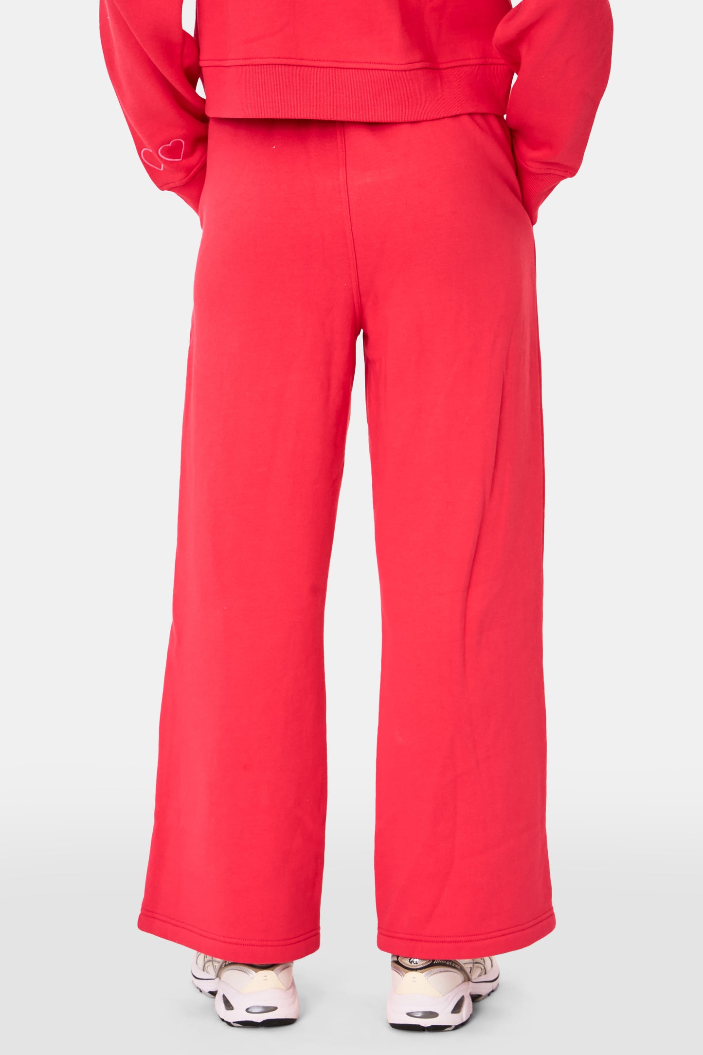 Hearts Embroidered Turner Pant view 6