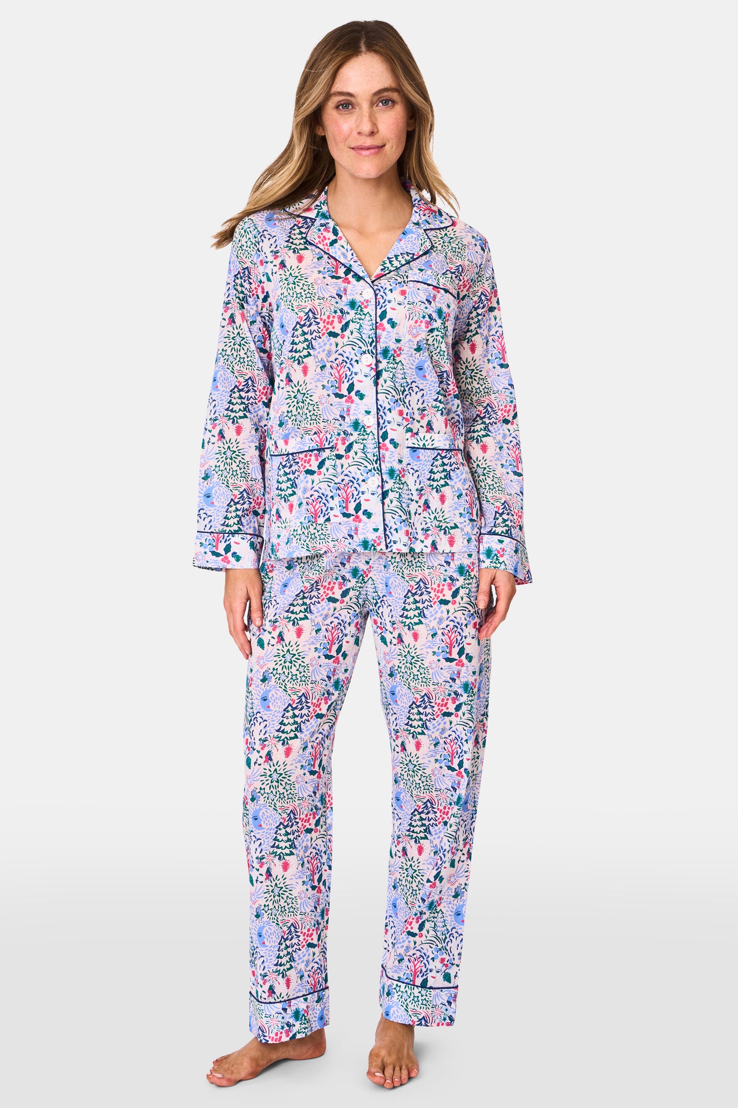 Winter Bari Loungewear view 3