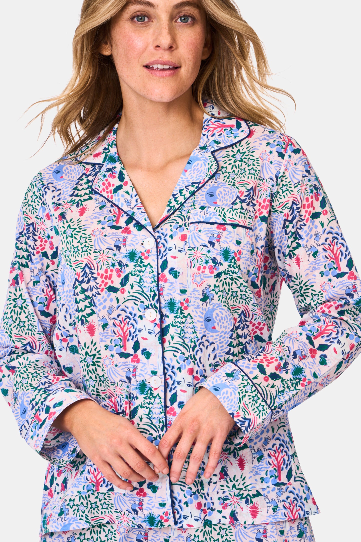 Winter Bari Loungewear view 2
