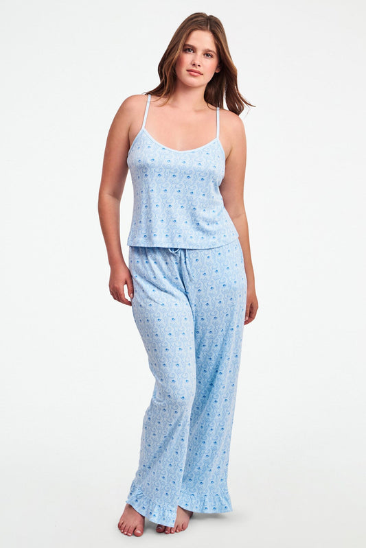 Monkey Rosebud Lily Set view 1