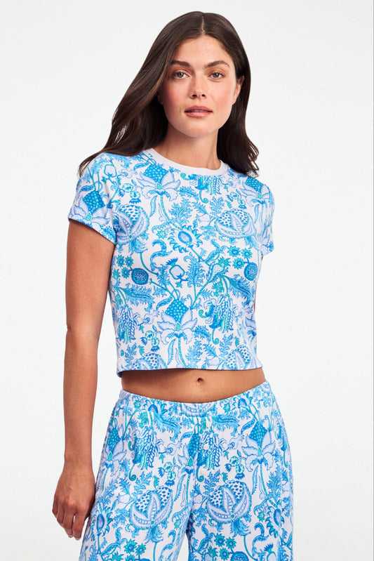 Amanda Baby Tee view 1