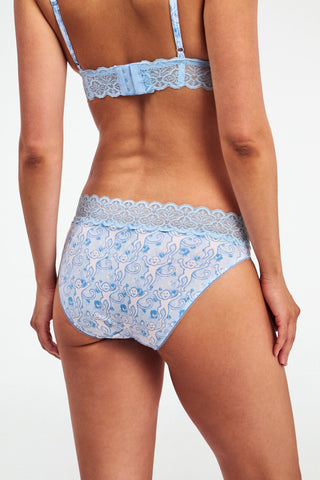 Monkey Rosette Waverly Bikini