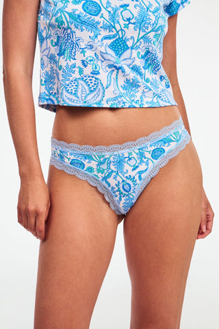 Classic Core Thong 4 Pack