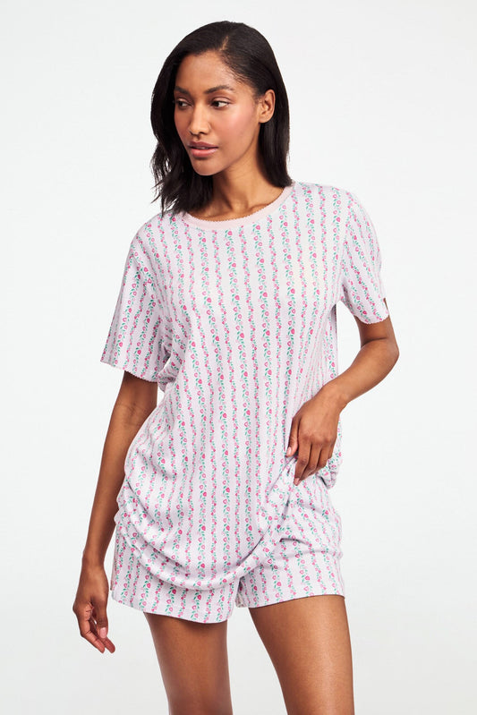Hearts Vine Nara Nightshirt view 1