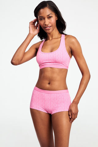 Hearts Vine Crosby Boyshort