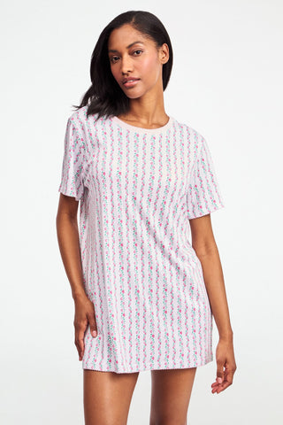 Hearts Vine Nara Nightshirt