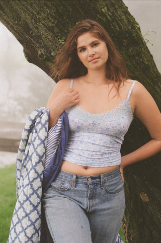 Monkey Rosette Perry Cami