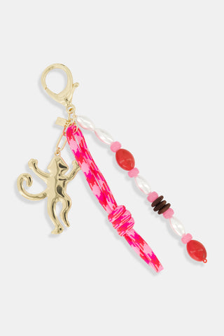 Monkey Keychain