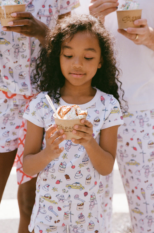 Kids Dulce De Monkey Playa Play Set view 1