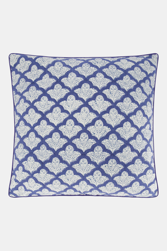 Roller Rabbit Blue Jemina Decorative Pillow view 1