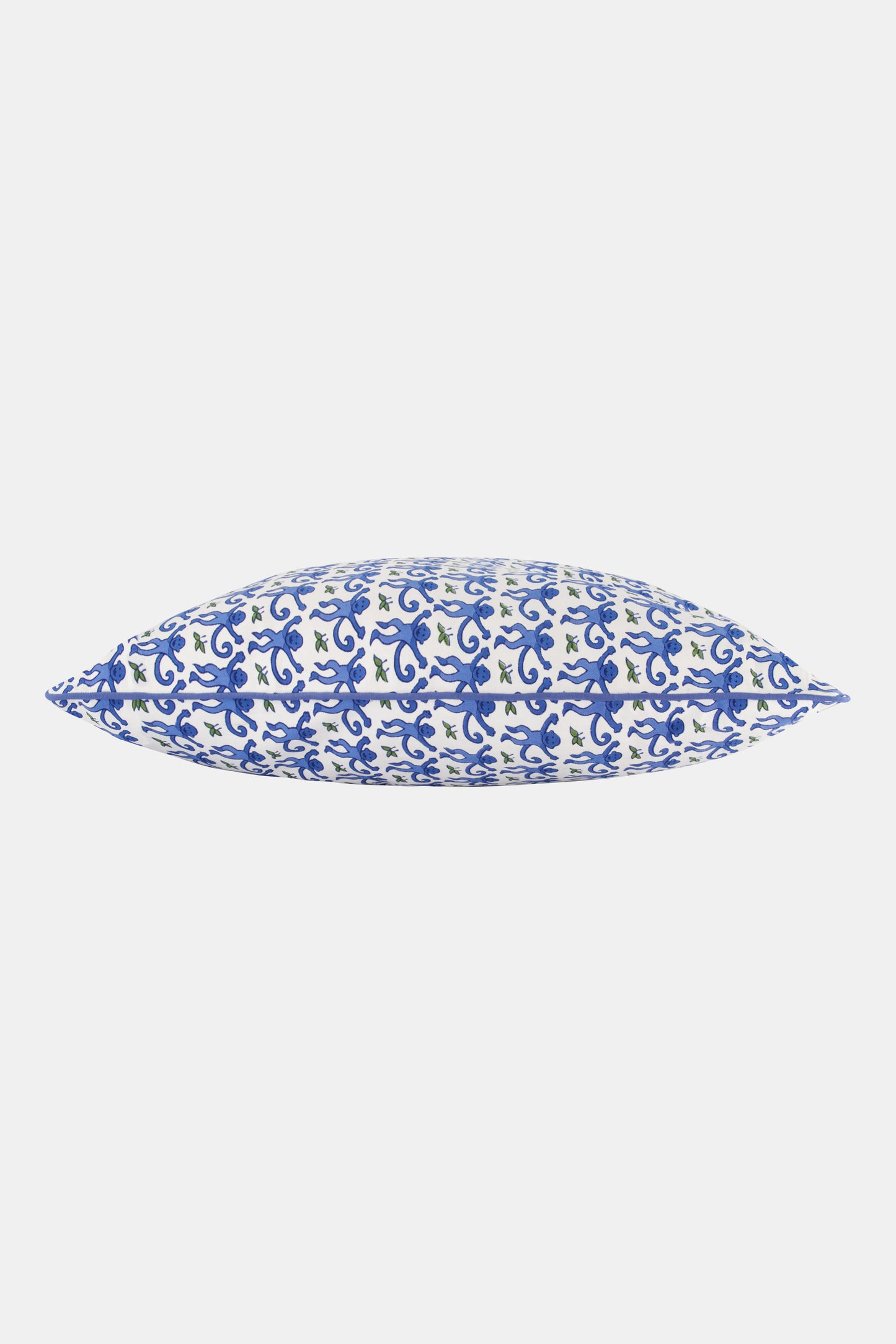 Roller Rabbit Monkey Decorative Pillow view 4