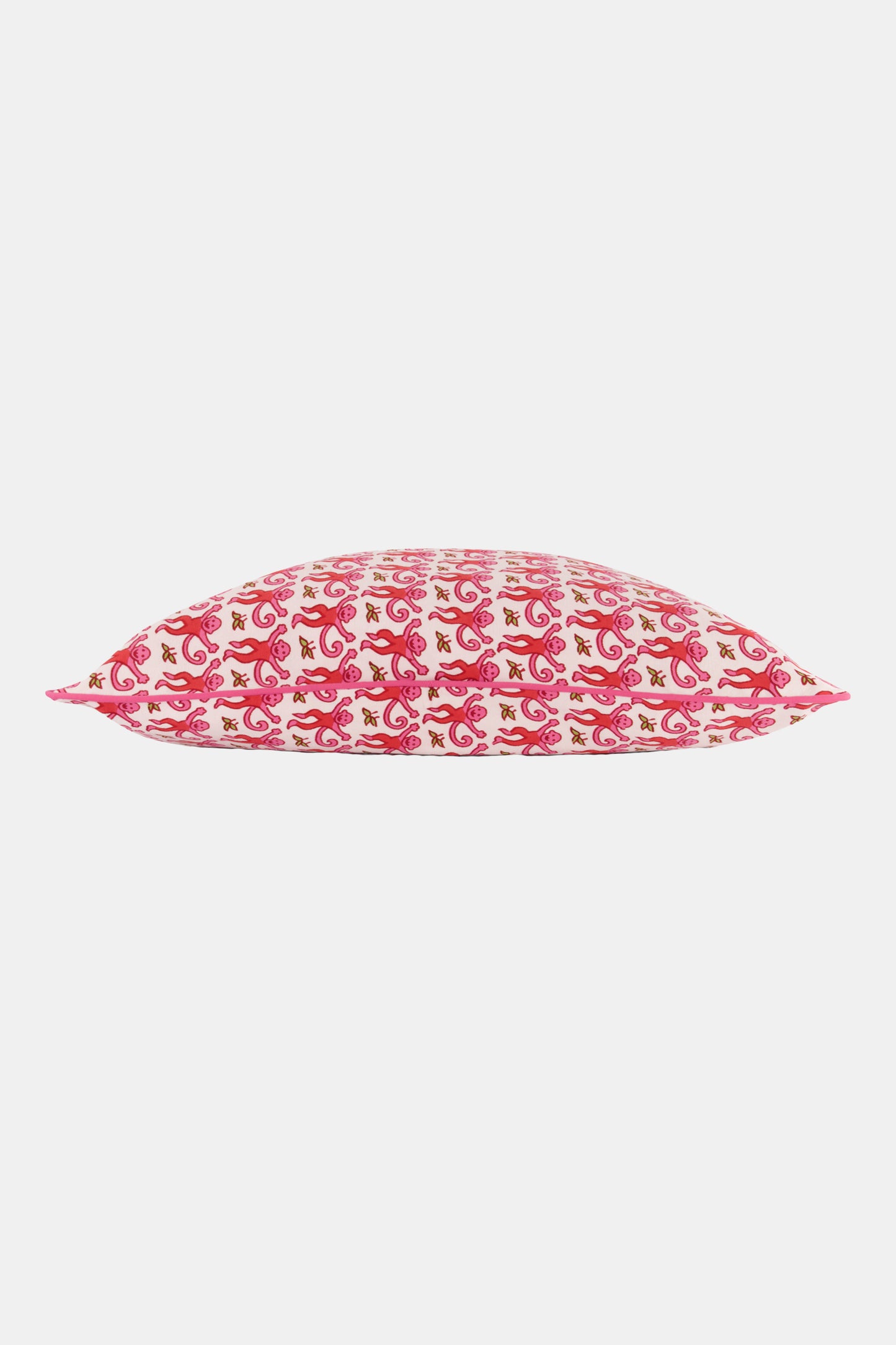 Roller Rabbit Monkey Decorative Pillow view 4