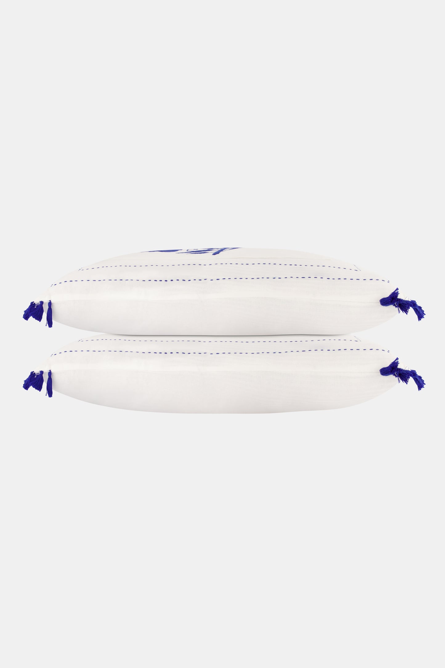 Roller Rabbit Embroidered Animal Navy Euro view 4