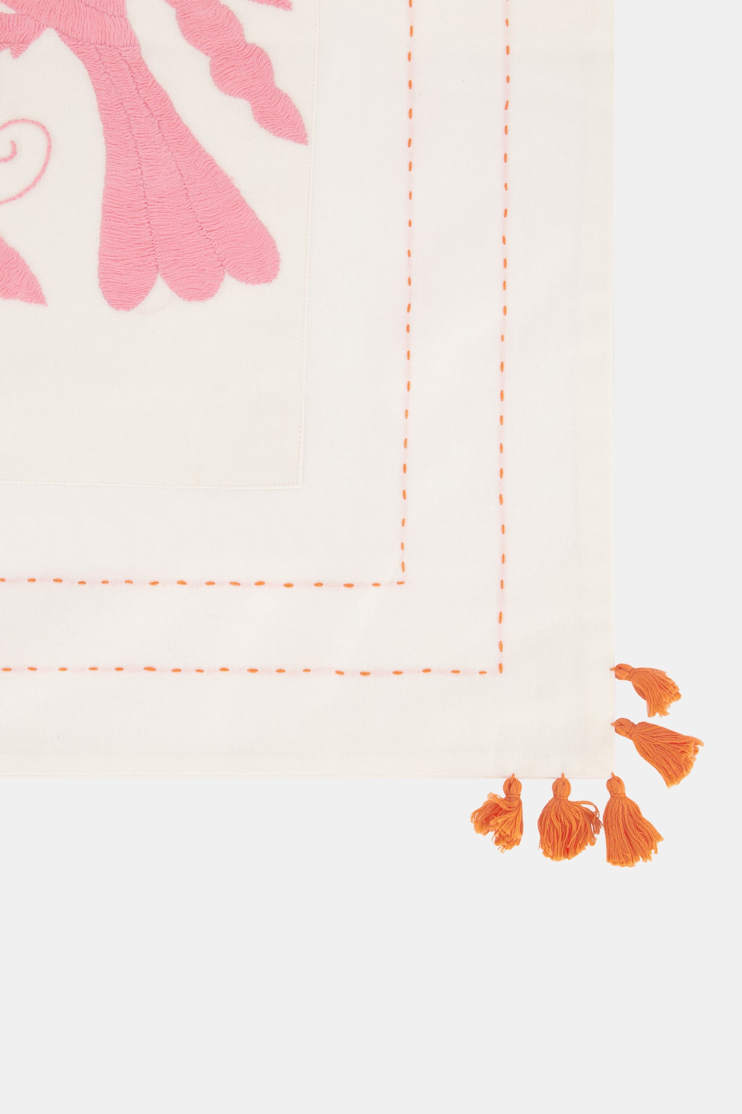 Roller Rabbit Embroidered Animal Euro view 4