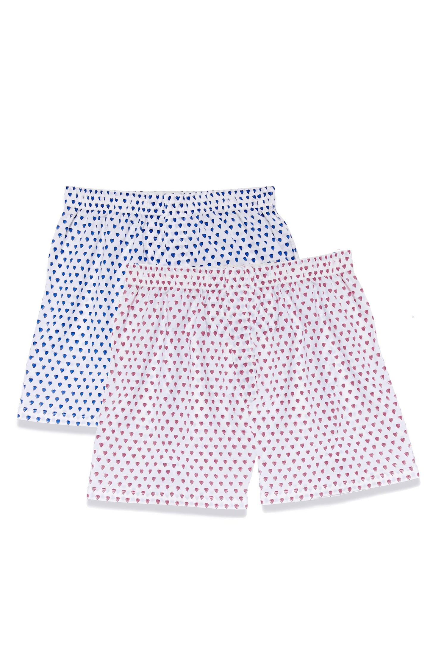 Roller Rabbit Mens Hearts Boxer Set