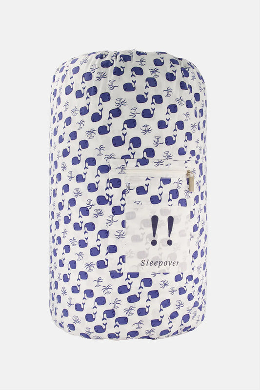 Roller Rabbit Moby Sleepover Bag view 1