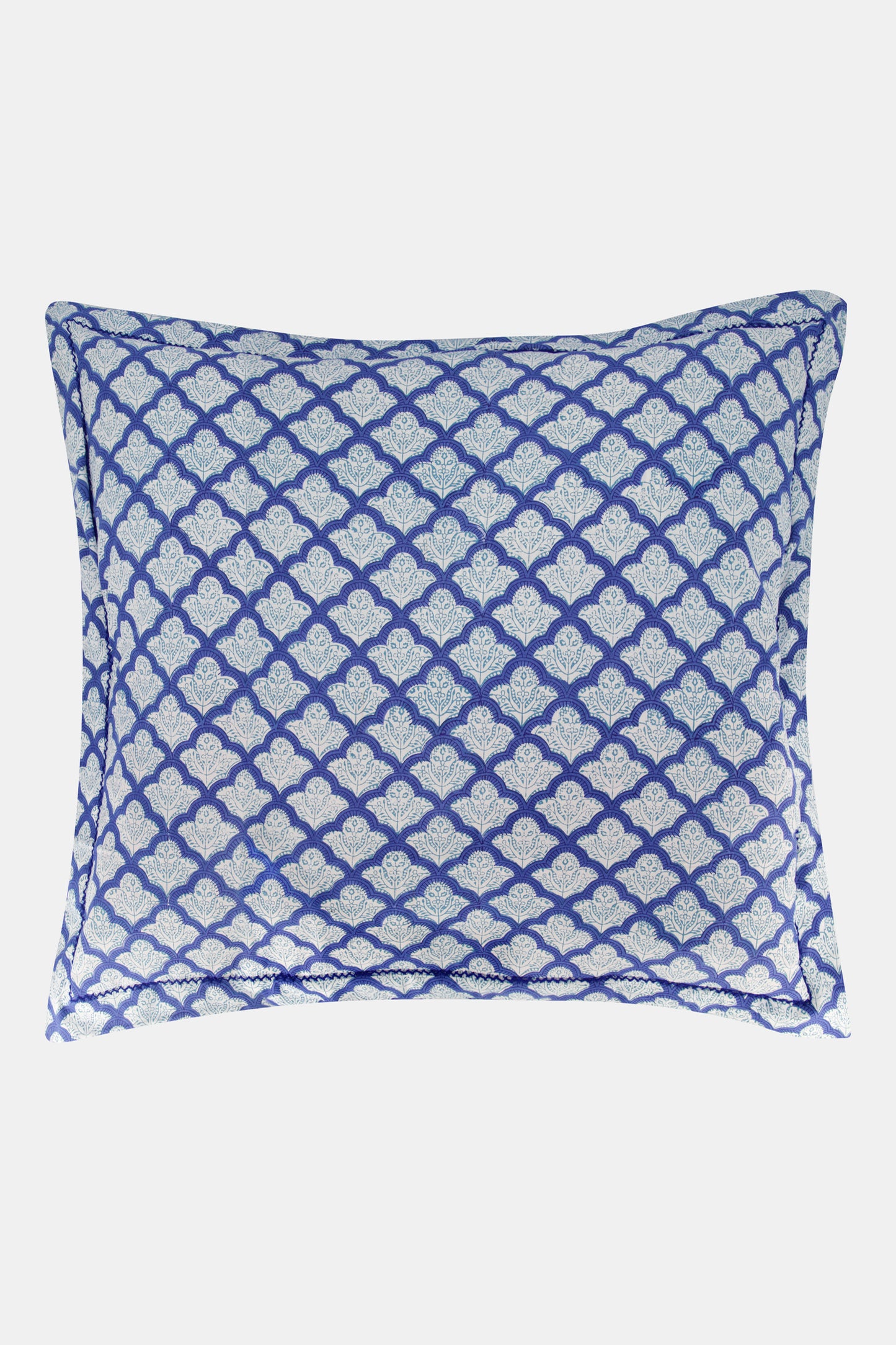 Roller Rabbit Blue Jemina Pillowcase Set view 7