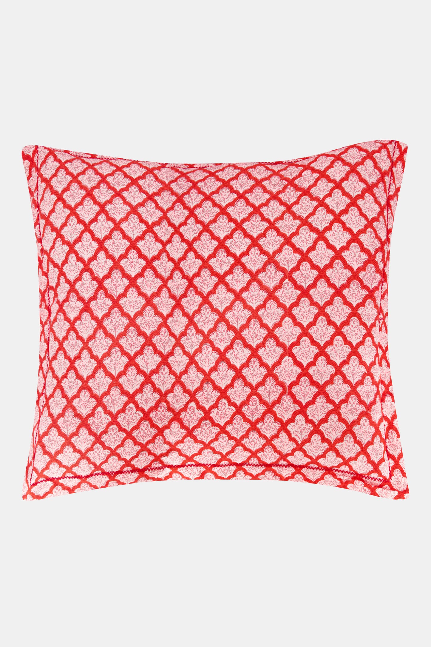 Roller Rabbit Red Jemina Pillowcase Set view 6