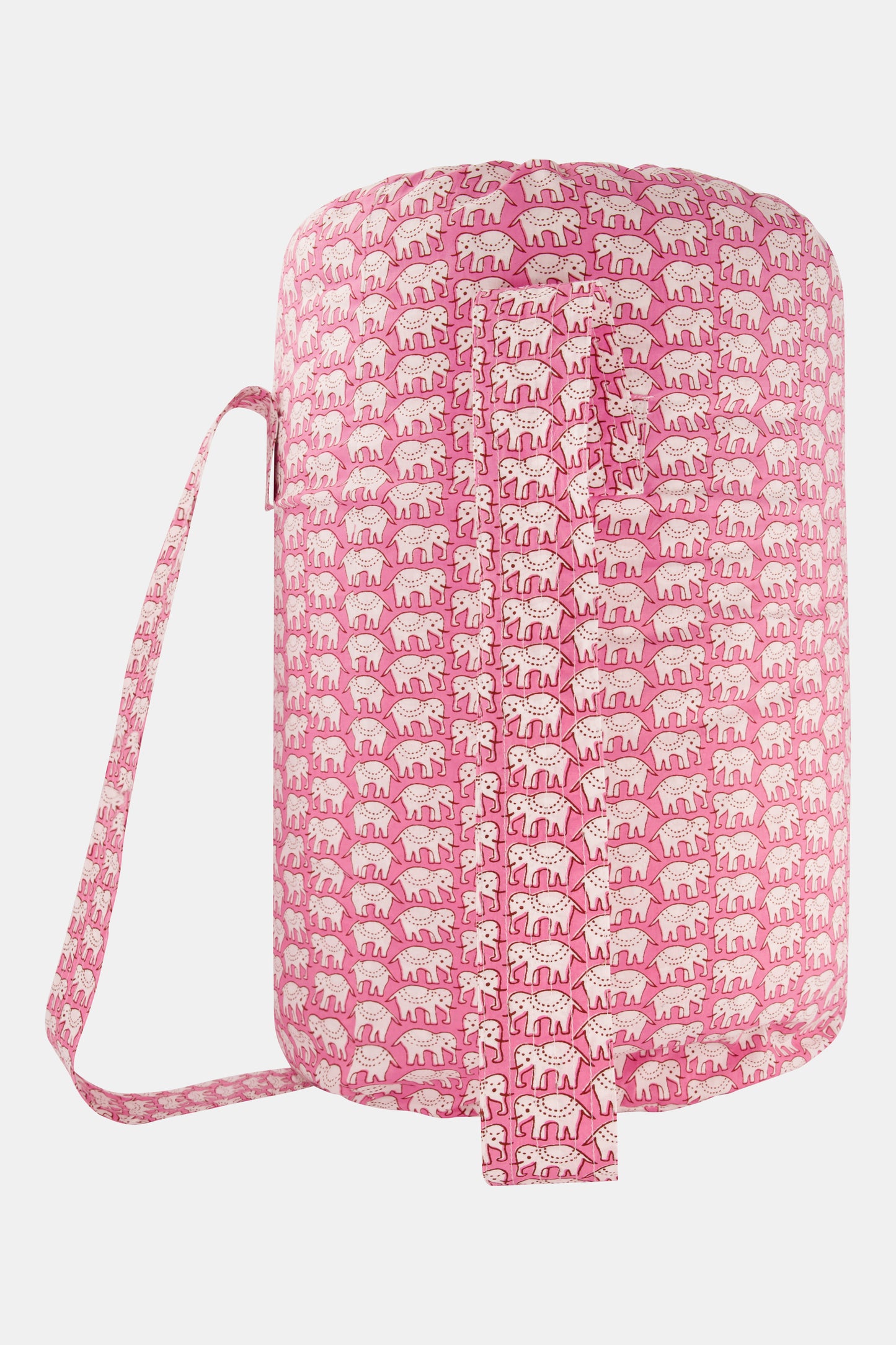 Roller Rabbit Hathi Sleepover Bag view 3
