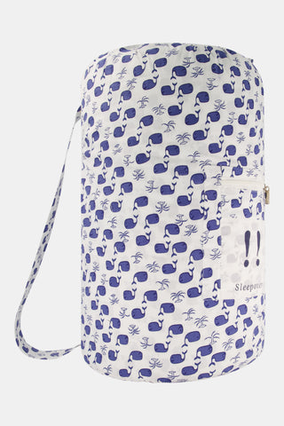 Roller Rabbit  Moby Sleepover Bag