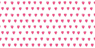 Roller Rabbit Pink Hearts Pajamas