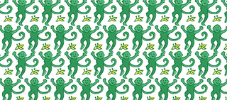 Emerald Monkey