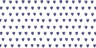 Roller Rabbit Blue Hearts Pajamas