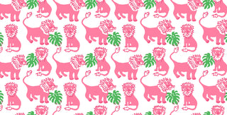 Roller Rabbit Leo the Lion Collection