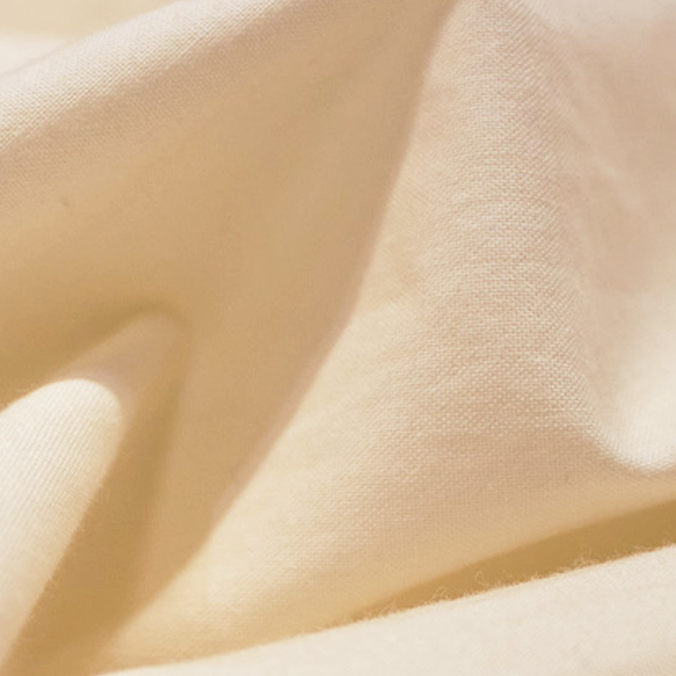 Our Fabrics: Cotton Poplin