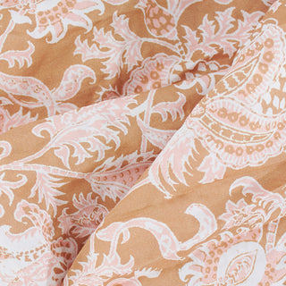 Cotton Silk Fabric