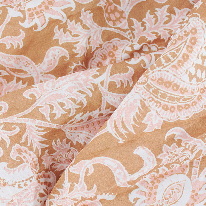 Our Fabrics: Cotton Silk