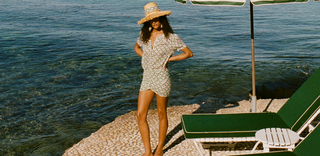 The Roller Rabbit Garden Gates Collection