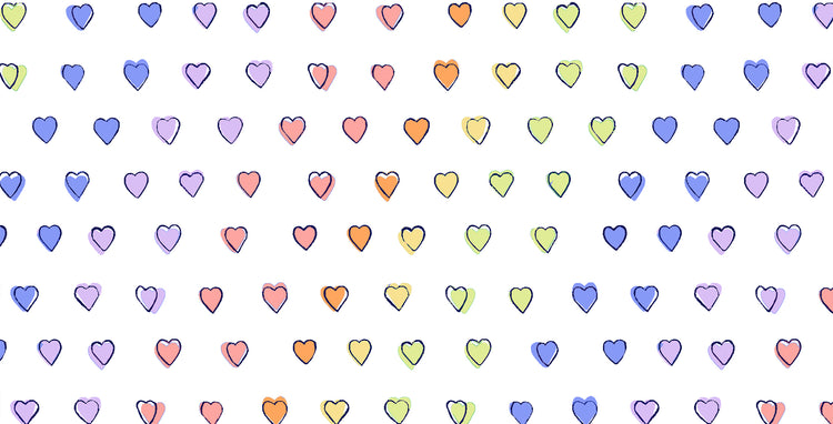 Disco Hearts