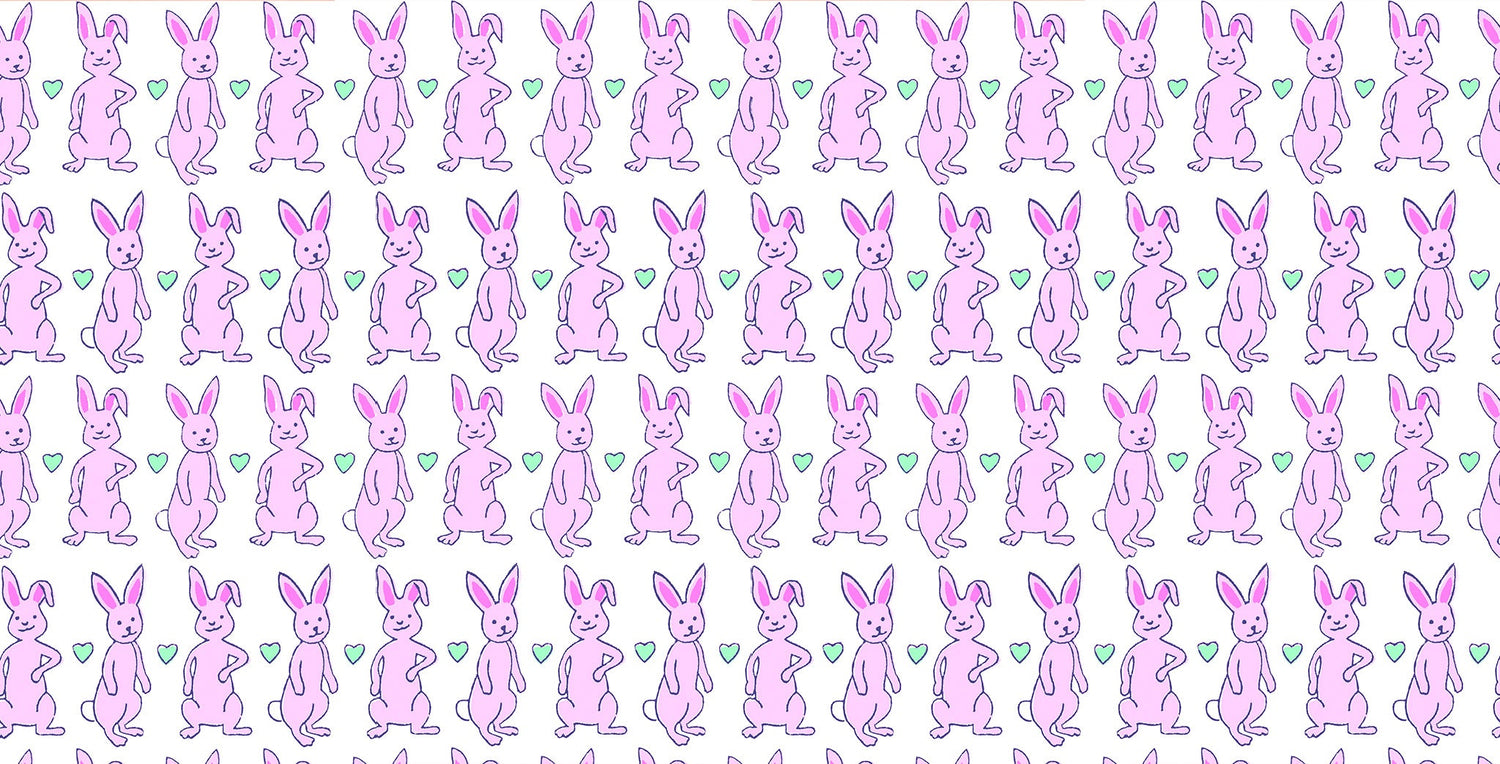 Day 8 | Hoppy Pink