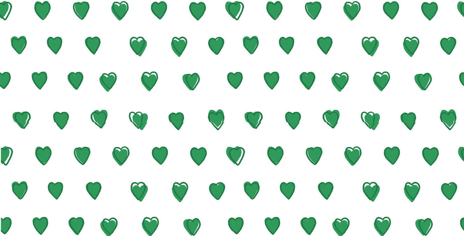 Emerald Hearts