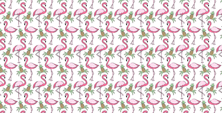 Freddy the Flamingo