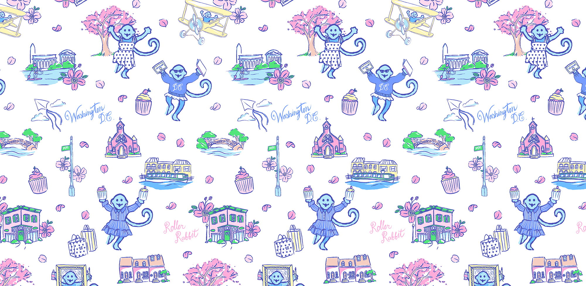 Georgetown Collection | Shop Roller Rabbit Exclusive Styles