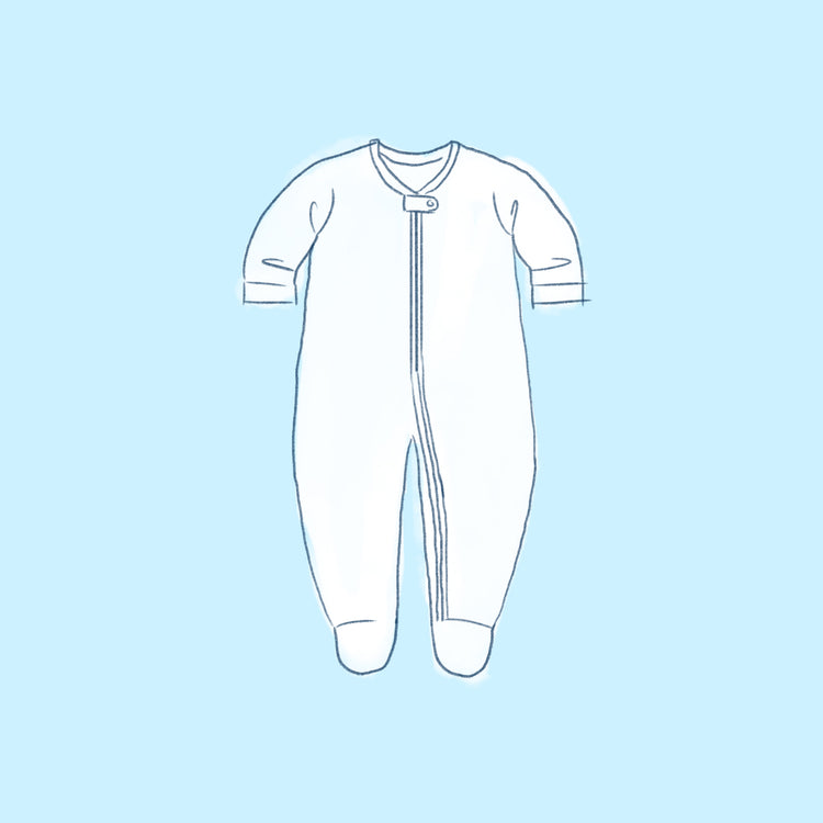 Infant Footies