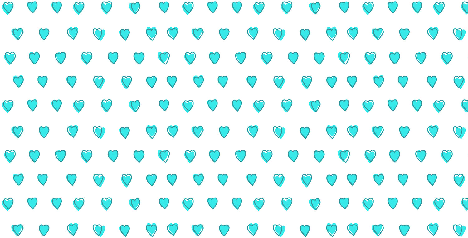 Day 10 | Mint Hearts