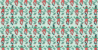 Mint Monkey Mas
